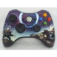 Xbox 360 - Video Game Accessories - Game Controller - Halo 3
