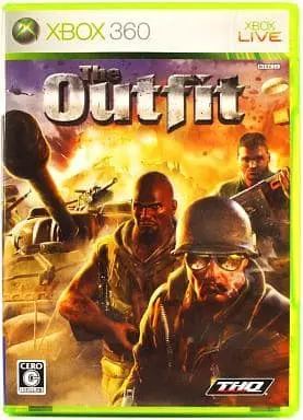 Xbox 360 - The Outfit