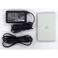 PlayStation Vita - PlayStation Vita TV (PlayStation Vita TV本体 バリューパック[VTE-1000AA01](状態：本体 + 電源ケーブル + ACアダプタのみ))