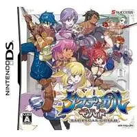 Nintendo DS - Tactical Guild