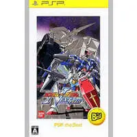 PlayStation Portable - GUNDAM series