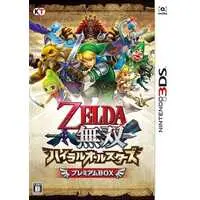 Wii - Hyrule Warriors (Limited Edition)