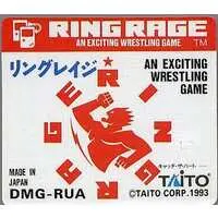 GAME BOY - Ring Rage