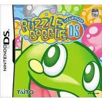 Nintendo DS - Puzzle Bobble