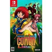 Nintendo Switch - COTTOn (Limited Edition)
