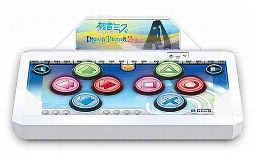 PlayStation 3 - Game Controller - Video Game Accessories - Hatsune Miku Project DIVA