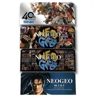 NEOGEO - Video Game Accessories (NEOGEO mini キャラクターステッカー(4枚セット))