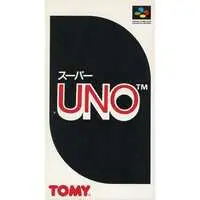 SUPER Famicom - UNO