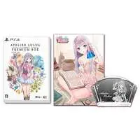 PlayStation 4 - Atelier Meruru The Apprentice of Arland