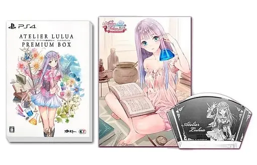 PlayStation 4 - Atelier Rorona The Alchemist of Arland