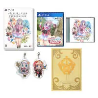 PlayStation 4 - Atelier Meruru The Apprentice of Arland