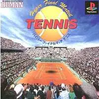 PlayStation - Final Match Tennis