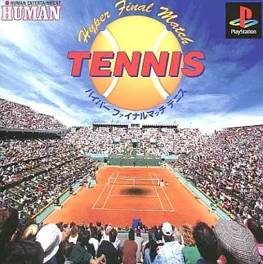 PlayStation - Final Match Tennis