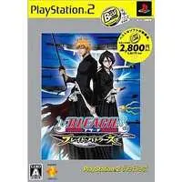 PlayStation 2 - Bleach