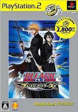 PlayStation 2 - Bleach