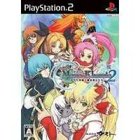 PlayStation 2 - Mana Khemia: Alchemists of Al-Revis