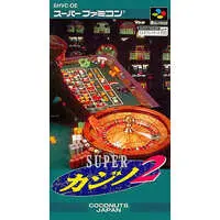 SUPER Famicom - Super Casino