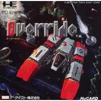 PC Engine - Override (Last Battalion)