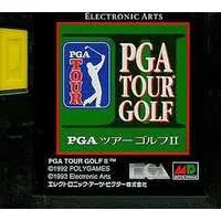 MEGA DRIVE - Golf