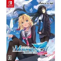 Nintendo Switch - Memories Off (Limited Edition)