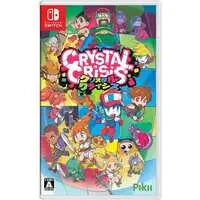 Nintendo Switch - Crystal Crisis