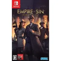 Nintendo Switch - Empire of Sin