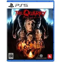 PlayStation 5 - The Quarry