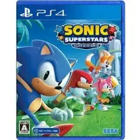 PlayStation 4 - Sonic the Hedgehog