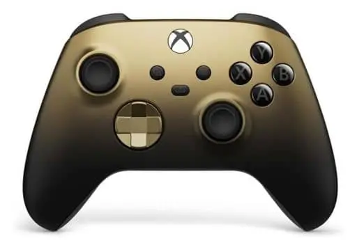 Xbox - Video Game Accessories - Game Controller (Xbox ワイヤレスコントローラー ゴールド シャドウ)