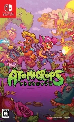 Nintendo Switch - Atomicrops