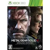 Xbox 360 - Metal Gear Series