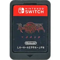 Nintendo Switch - BAYONETTA