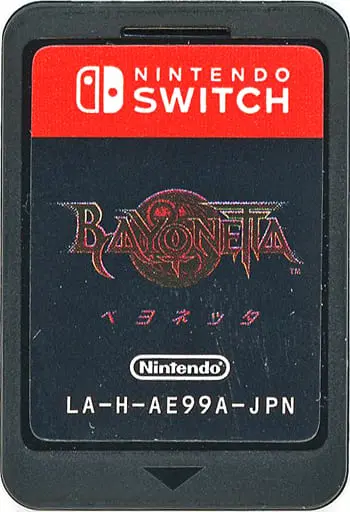 Nintendo Switch - BAYONETTA