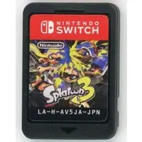 Nintendo Switch - Splatoon