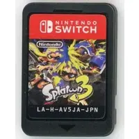Nintendo Switch - Splatoon - No Box No Manual