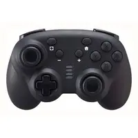 Nintendo Switch - Video Game Accessories - Game Controller (ジャイロコントローラー ミニ 無線タイプ ブラック)