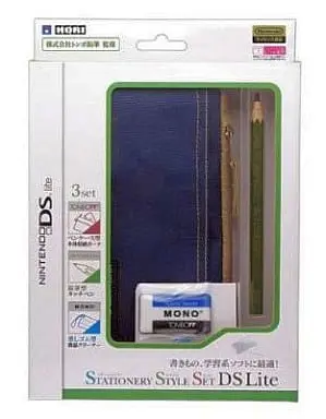 Nintendo DS - Video Game Accessories (ステーショナリースタイルセットDS Lite)