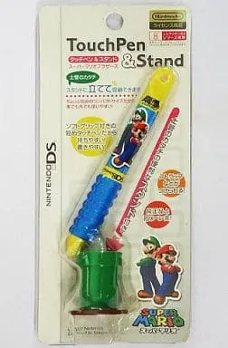 Nintendo DS - Touch pen - Video Game Accessories - Super Mario Bros.