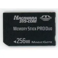 PlayStation Portable - Video Game Accessories - Memory Stick (メモリースティック PRO DUO 256MB)