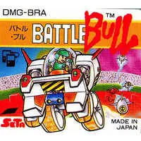 GAME BOY - Battle Bull