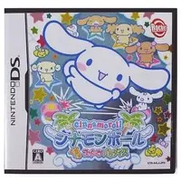 Nintendo DS - Cinnamon Ball: Kurukuru Sweets Paradise