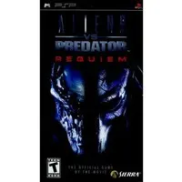 PlayStation Portable - Alien vs. Predator