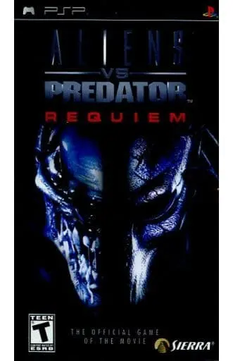 PlayStation Portable - Alien vs. Predator