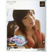 PlayStation Portable - Finder Love (Limited Edition)