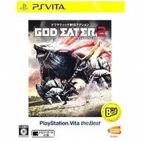 PlayStation Vita - GOD EATER