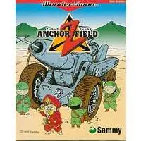 WonderSwan - Anchorz Field