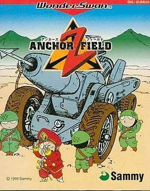 WonderSwan - Anchorz Field