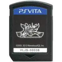 PlayStation Vita - Oboro Muramasa (Muramasa: The Demon Blade)