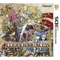 Nintendo 3DS - Code of Princess