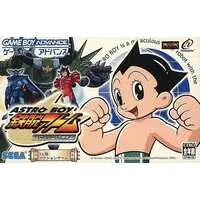 GAME BOY ADVANCE - Tetsuwan Atom (Astro Boy)